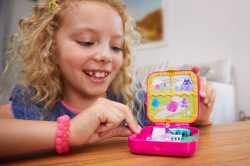 "Секретные местечки" Polly Pocket (в асс.)