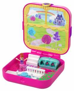 "Секретные местечки" Polly Pocket (в асс.)