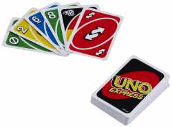 Настольная игра UNO "Экспресс"