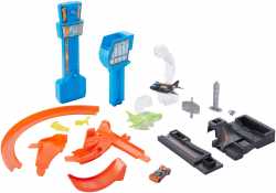 Игровой набор "Гонки в аэропорту" Hot Wheels