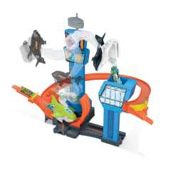 Игровой набор "Гонки в аэропорту" Hot Wheels