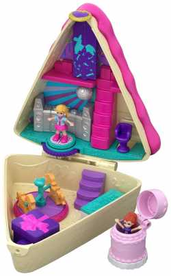Набор Polly Pocket "Карманный мир", в ас.