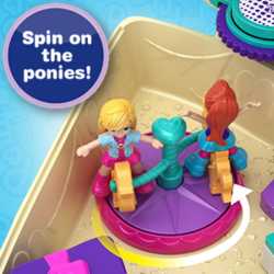 Набор Polly Pocket "Карманный мир", в ас.
