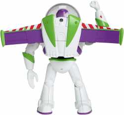 Интерактивный герой Базз со звуковыми эффектами из м/ф "История игрушек 4"