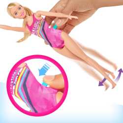 Игровой набор "Тренировка в бассейне" Barbie