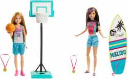 Игровой набор "Активный отдых" Barbie в ас.