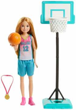 Игровой набор "Активный отдых" Barbie в ас.