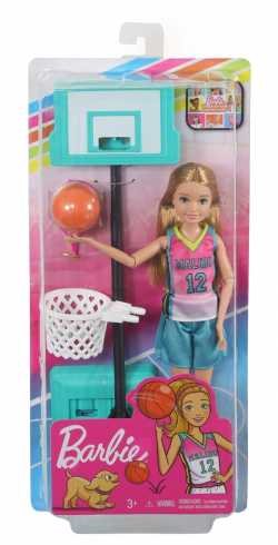 Игровой набор "Активный отдых" Barbie в ас.
