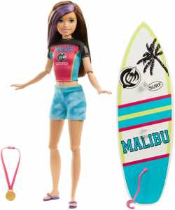 Игровой набор "Активный отдых" Barbie в ас.