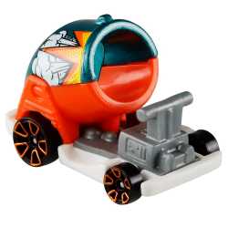 Набор из 5-и базовых машинок Hot Wheels (в асс.)