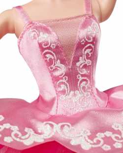 Коллекционная кукла "Балерина" Barbie
