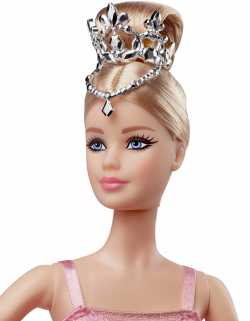 Коллекционная кукла "Балерина" Barbie