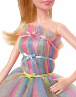 Коллекционная кукла "Счастливый День Рождения" Barbie