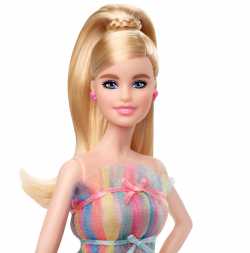 Коллекционная кукла "Счастливый День Рождения" Barbie