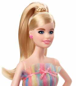 Коллекционная кукла "Счастливый День Рождения" Barbie