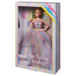 Коллекционная кукла "Счастливый День Рождения" Barbie