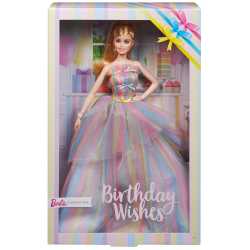 Коллекционная кукла "Счастливый День Рождения" Barbie