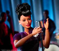 Коллекционная кукла "Элла Фицджеральд" Barbie