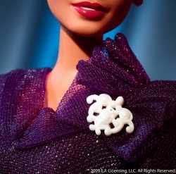 Коллекционная кукла "Элла Фицджеральд" Barbie