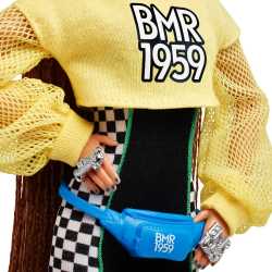 Коллекционная кукла "BMR 1959" с косичками Barbie