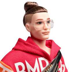 Коллекционная кукла "BMR 1959" Кен в худи Barbie