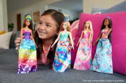 Кукла принцесса серии Дримтопия Barbie в асс.