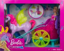 Набор "Сказочная колесница" Barbie