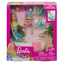 Игровой набор "Ванная комната" Barbie