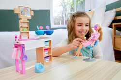 Игровой набор "СПА уход за кожей" Barbie