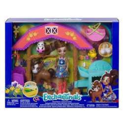 Игровой набор "Детский садик для зверушек" Enchantimals