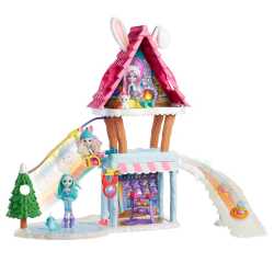 Игровой набор "Шале Кролика Беви" Enchantimals