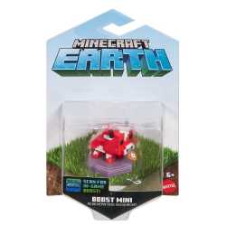 Коллекционная мини-фигурка "Minecraft Earth" (в асс.)