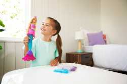 Русалочка "Невероятные цвета" серии Дримтопия Barbie
