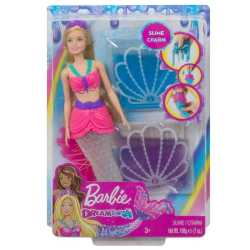 Русалочка "Невероятные цвета" серии Дримтопия Barbie