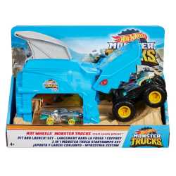 Набор "Полный вперед" серии "Monster Trucks" Hot Wheels (в асс.)