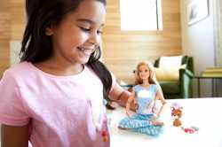 Кукла "Медитация" Barbie