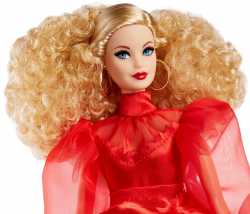 Коллекционная кукла "75-летие Mattel" Barbie