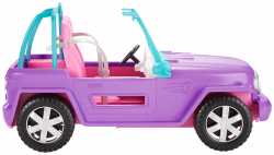 Джип Barbie