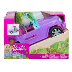Джип Barbie