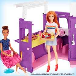 Фургончик с едой Barbie