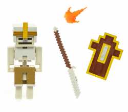 Фигурка персонажа серии "Dungeons" Minecraft в асс.