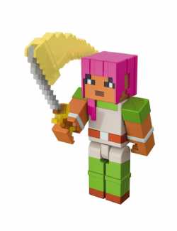 Фигурка персонажа серии "Dungeons" Minecraft в асс.