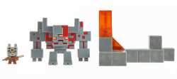 Игровой набор "Мини-бой" серии "Dungeons" Minecraft
