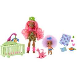 Игровой набор "Детская комната" Cave Club