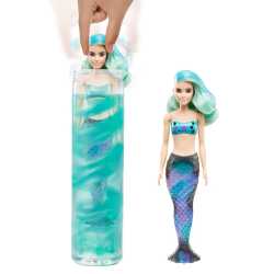 Кукла "Яркое превращение" Barbie, cерия 4 (в асс.)