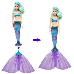 Кукла "Яркое превращение" Barbie, cерия 4 (в асс.)