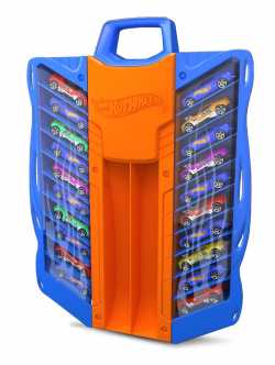 Портативный трек-контейнер Hot Wheels