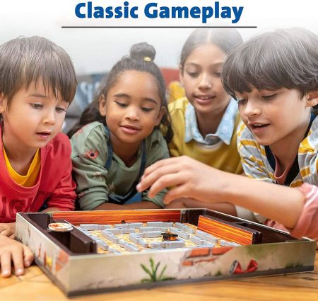 Настольная игра Кукарача жуки на кухне – нано тараканы Bugs in the Kitchen Ravensburger