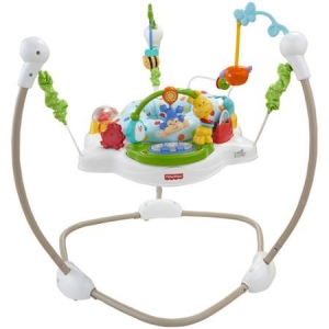Прыгунки Fisher-Price Прогулка в зоопарке