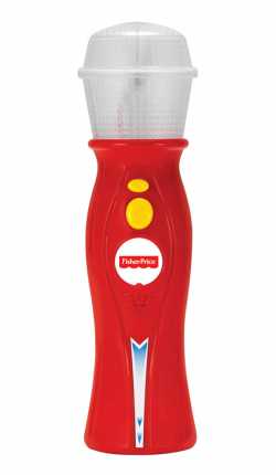 Детский микрофон Fisher-Price "Пою сам"